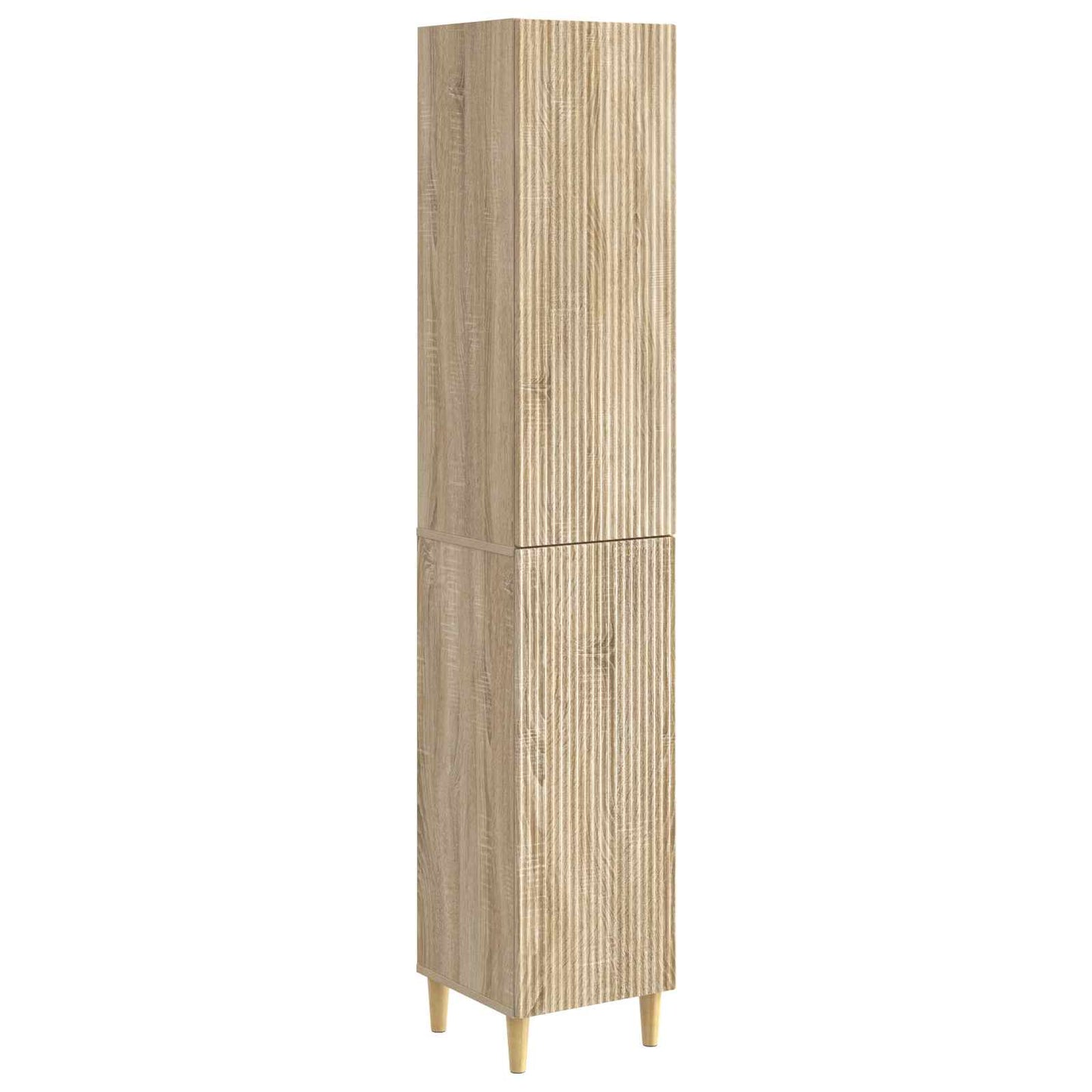 Schrankset 2 stk. Holzwerkstoff