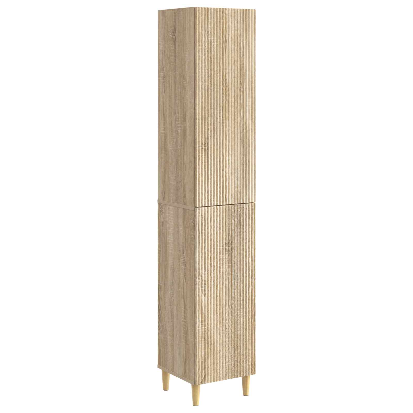 Schrankset 2 stk. Holzwerkstoff