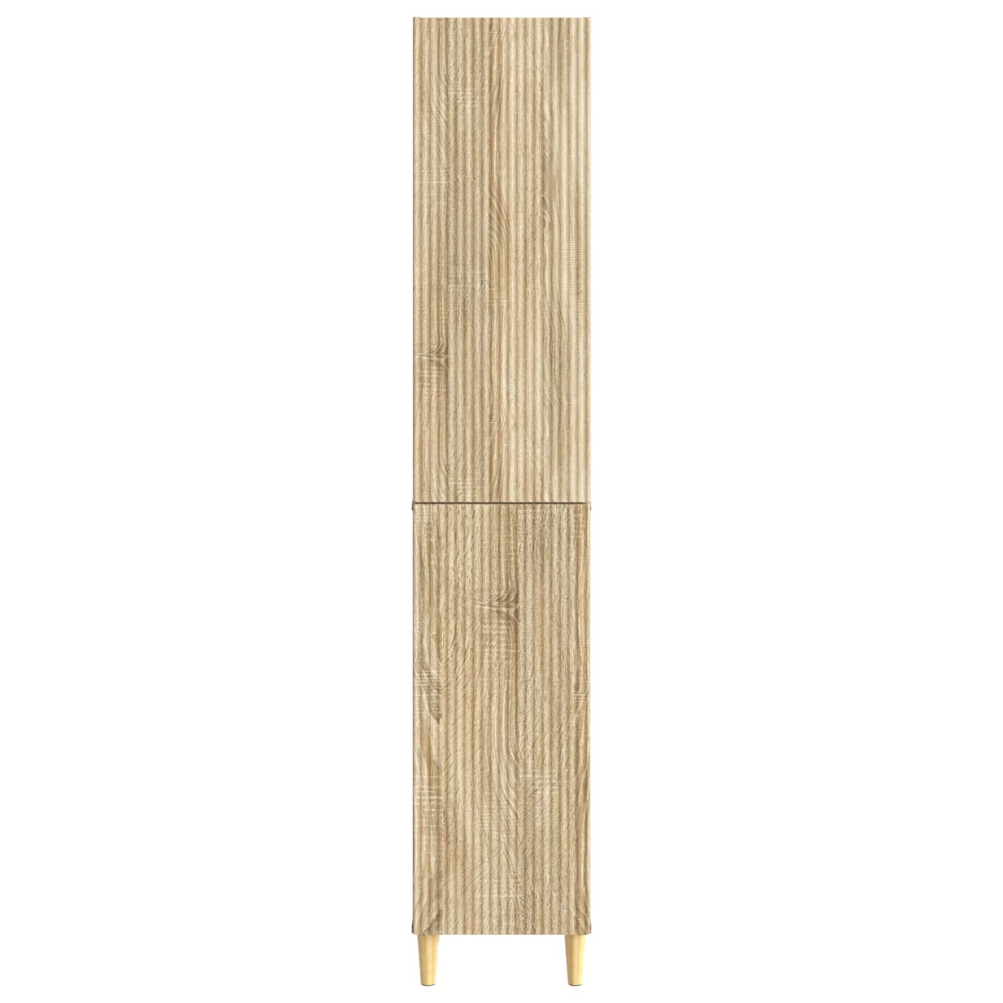 Schrankset 2 stk. Holzwerkstoff