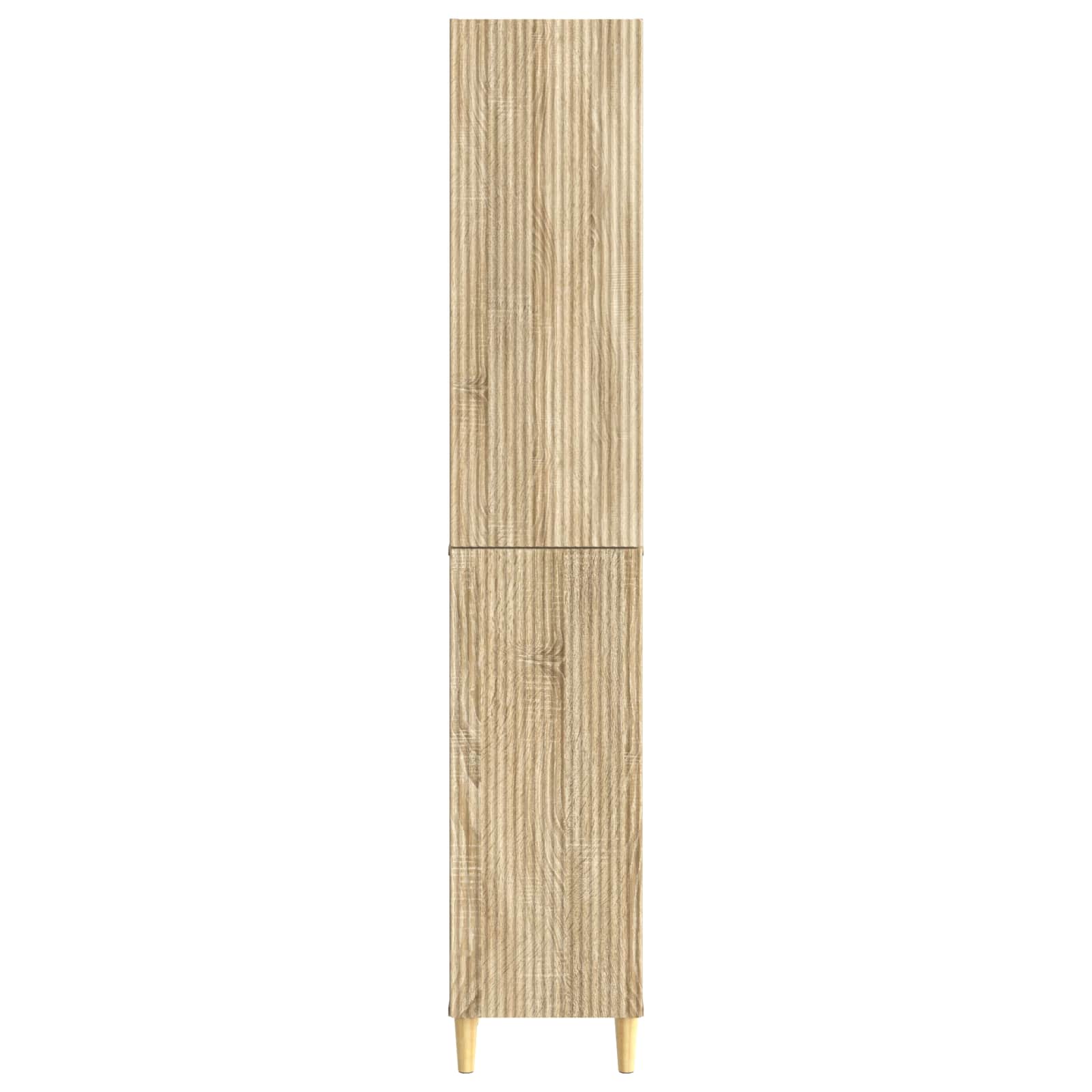 Schrankset 2 stk. Holzwerkstoff