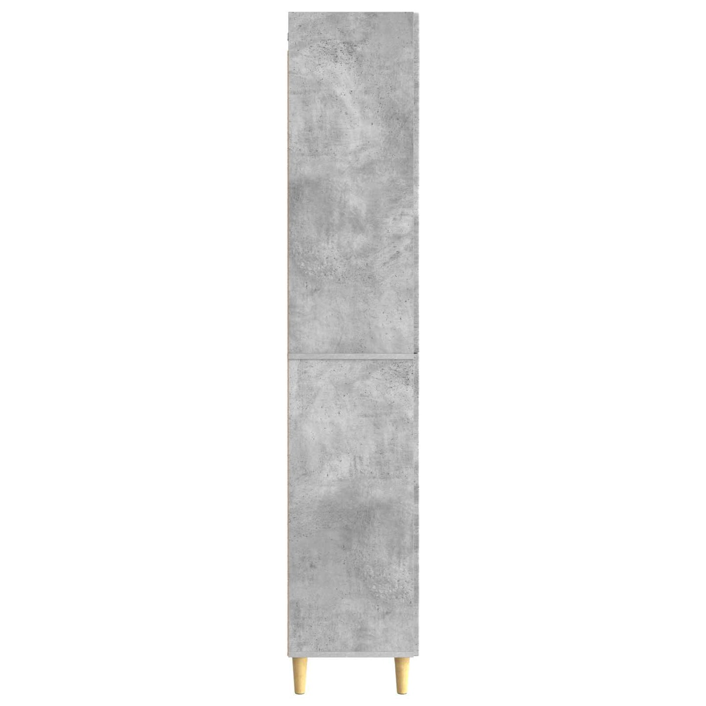 Schrankset 2 stk. Holzwerkstoff