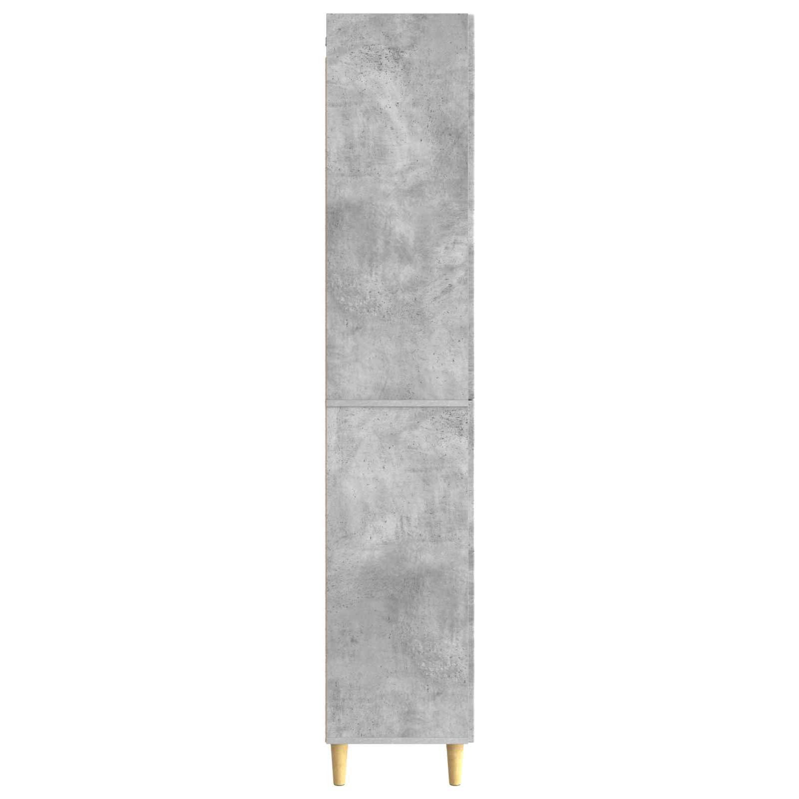 Schrankset 2 stk. Holzwerkstoff
