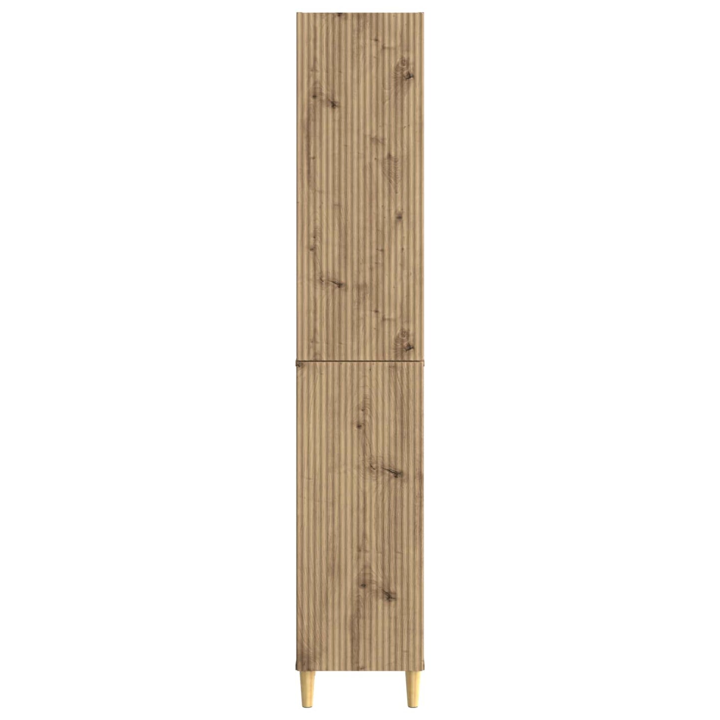 Schrankset 2 stk. Holzwerkstoff