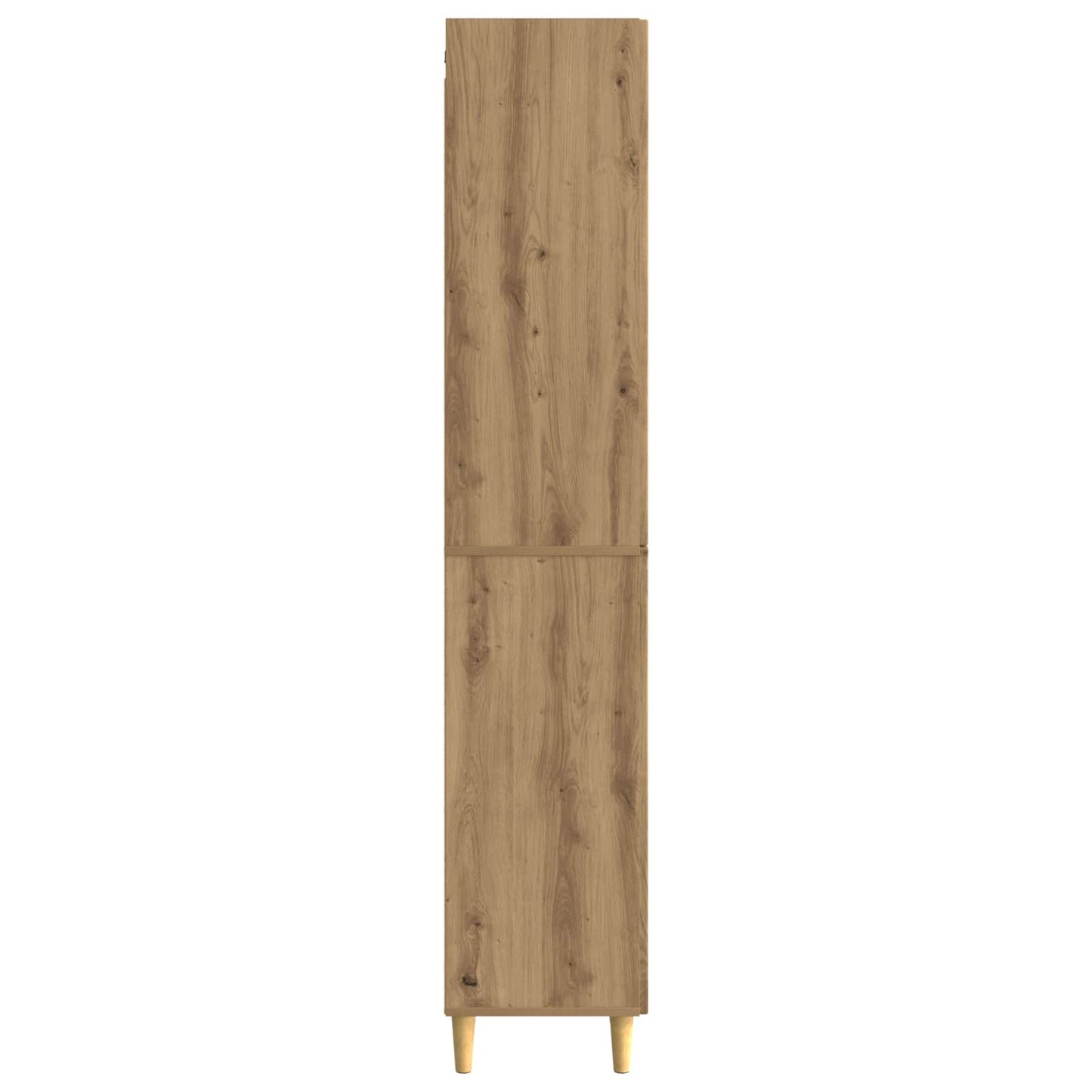 Schrankset 2 stk. Holzwerkstoff