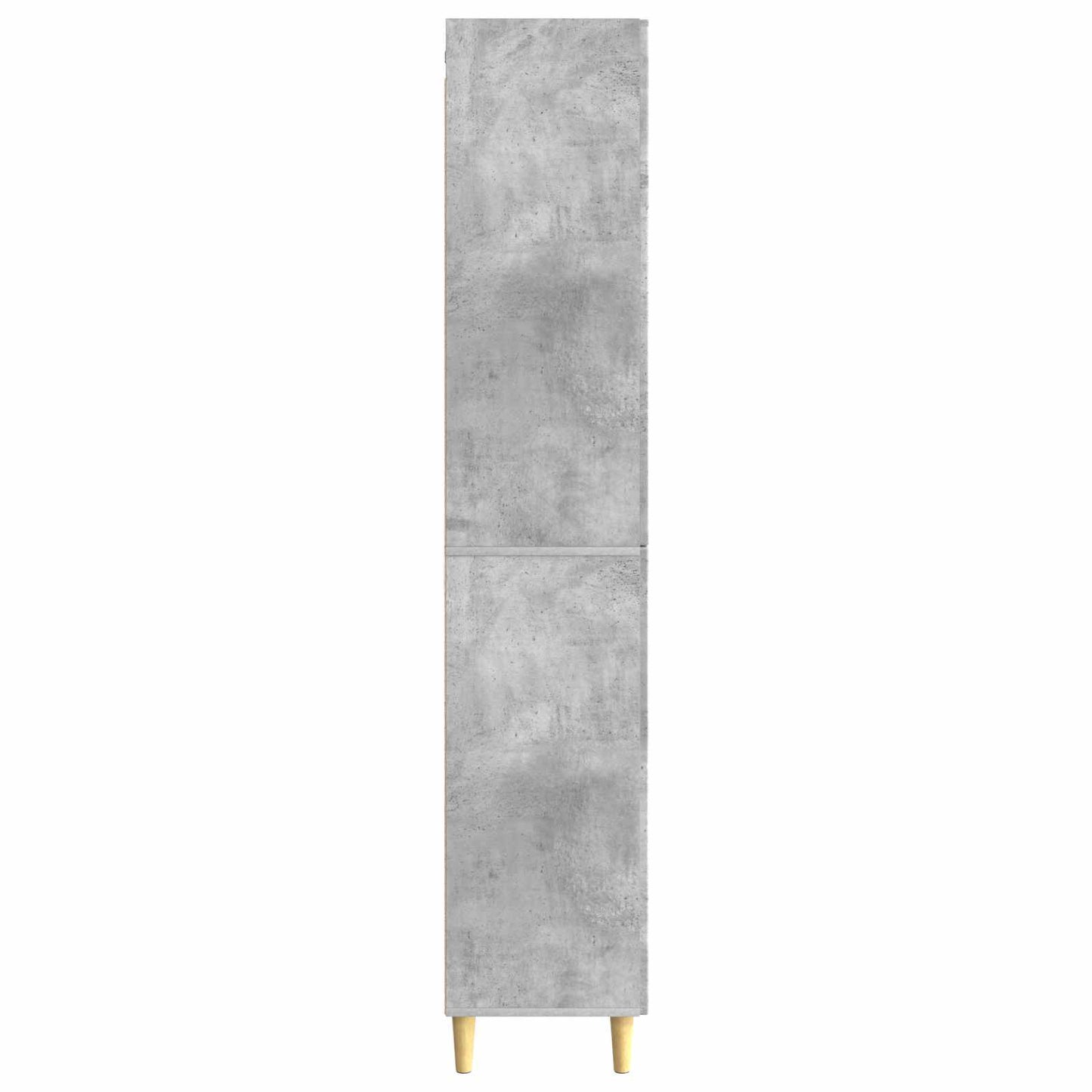 Schrankset 2 pcs 66 x 34,5 x 90 cm Holzwerkstoff