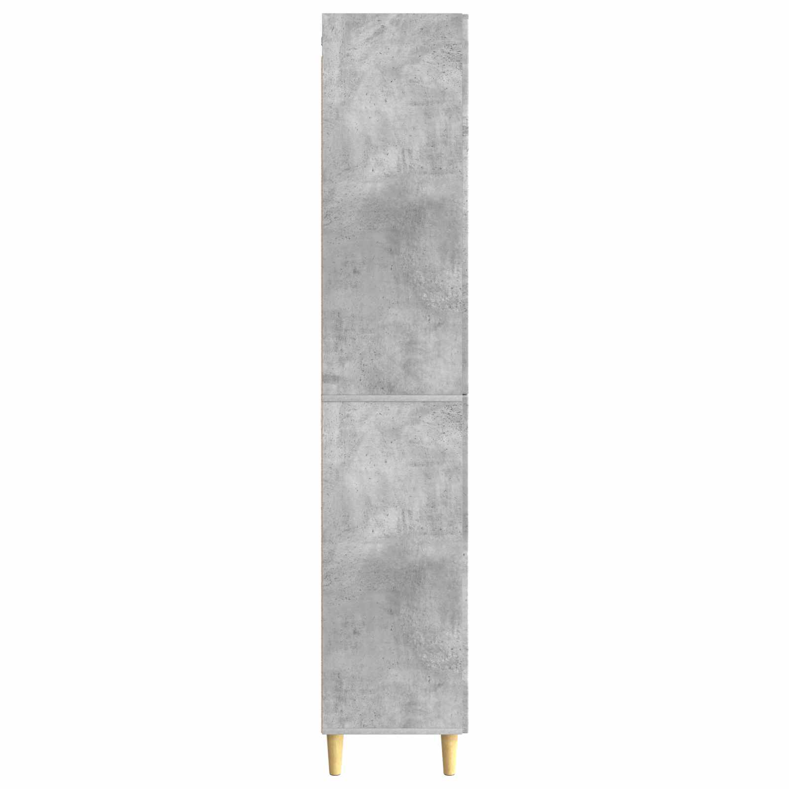 Schrankset 2 pcs 66 x 34,5 x 90 cm Holzwerkstoff