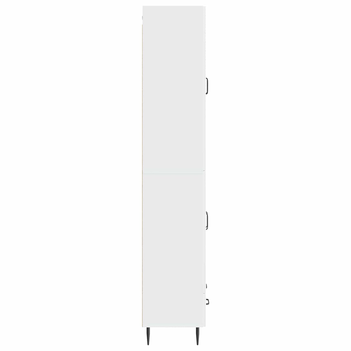 Schrankset 2 pcs 66 x 34,5 x 95 cm Holzwerkstoff