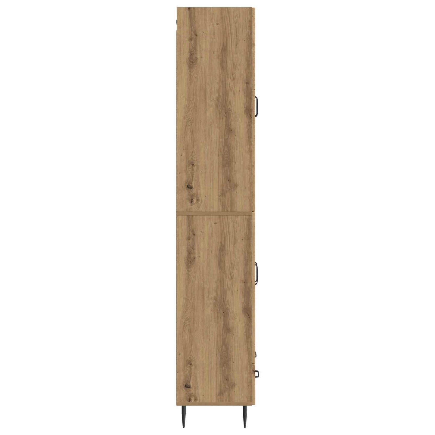 Schrankset 2 Stk. Holzwerkstoff