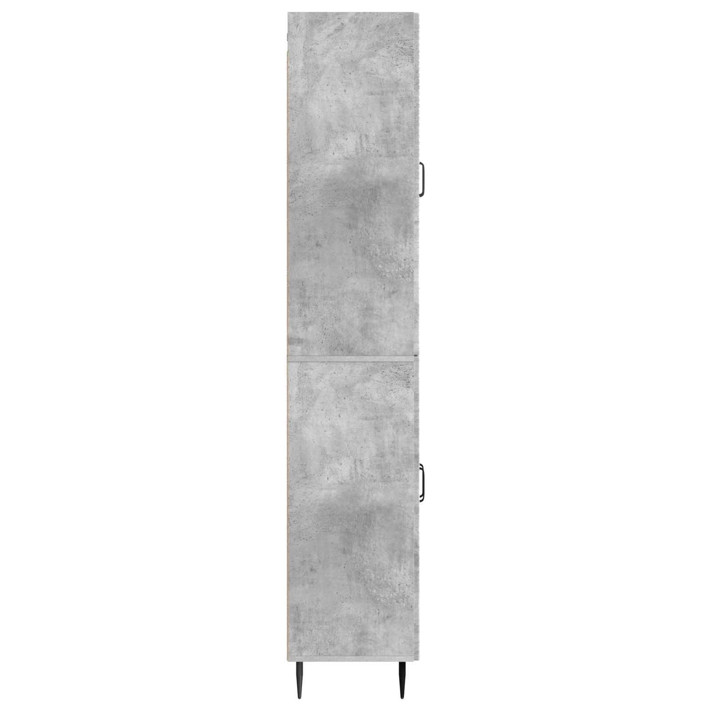 Schrankset 2 stk. Holzwerkstoff