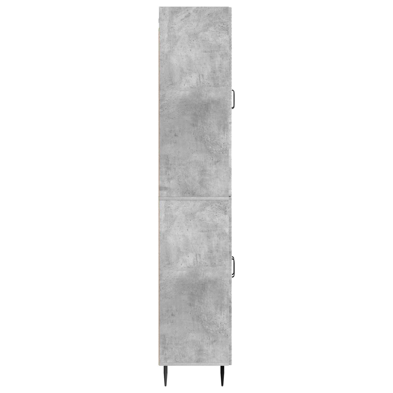 Schrankset 2 stk. Holzwerkstoff
