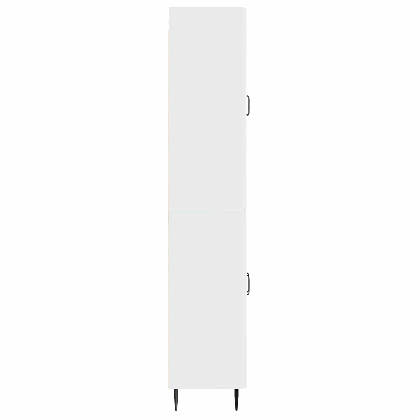 Schrankset 2 pcs 66 x 34,5 x 89,5 cm Holzwerkstoff