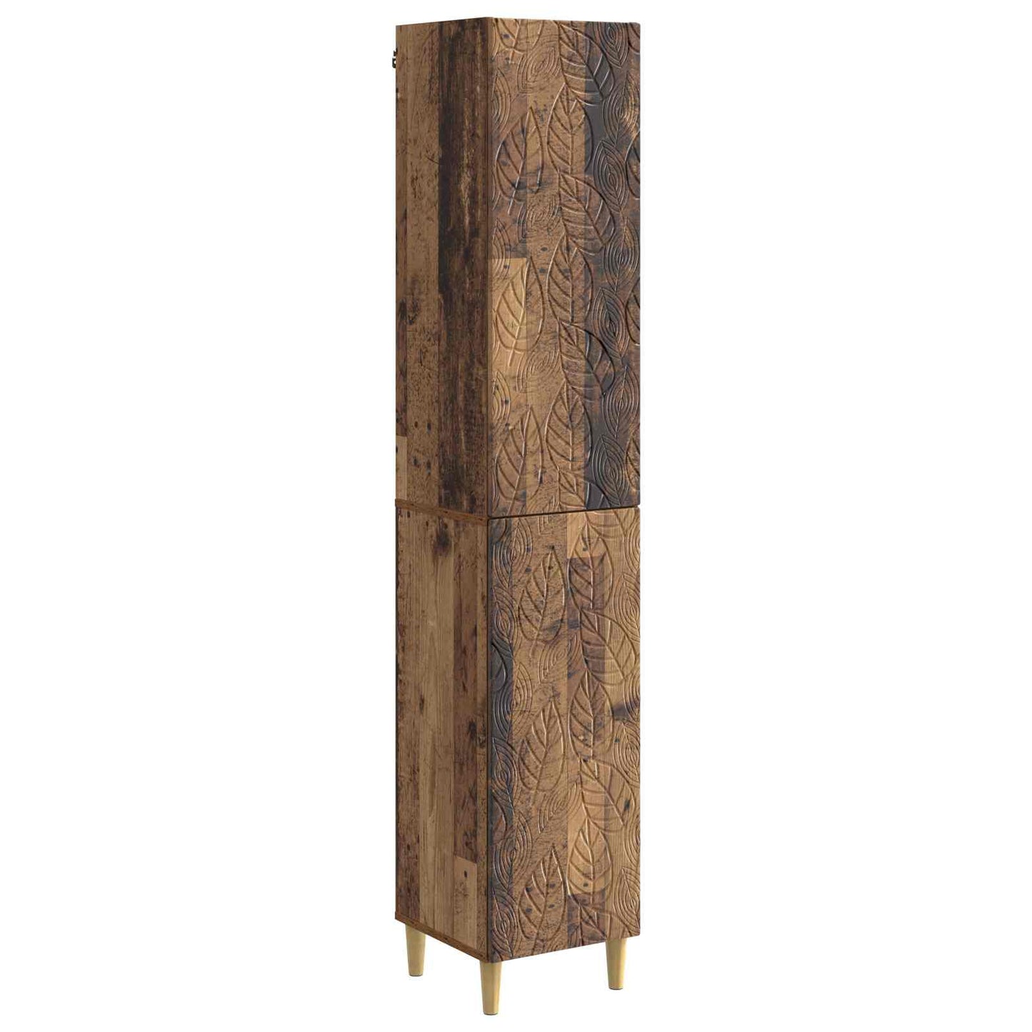 Schrankset 2 pcs Holzwerkstoff