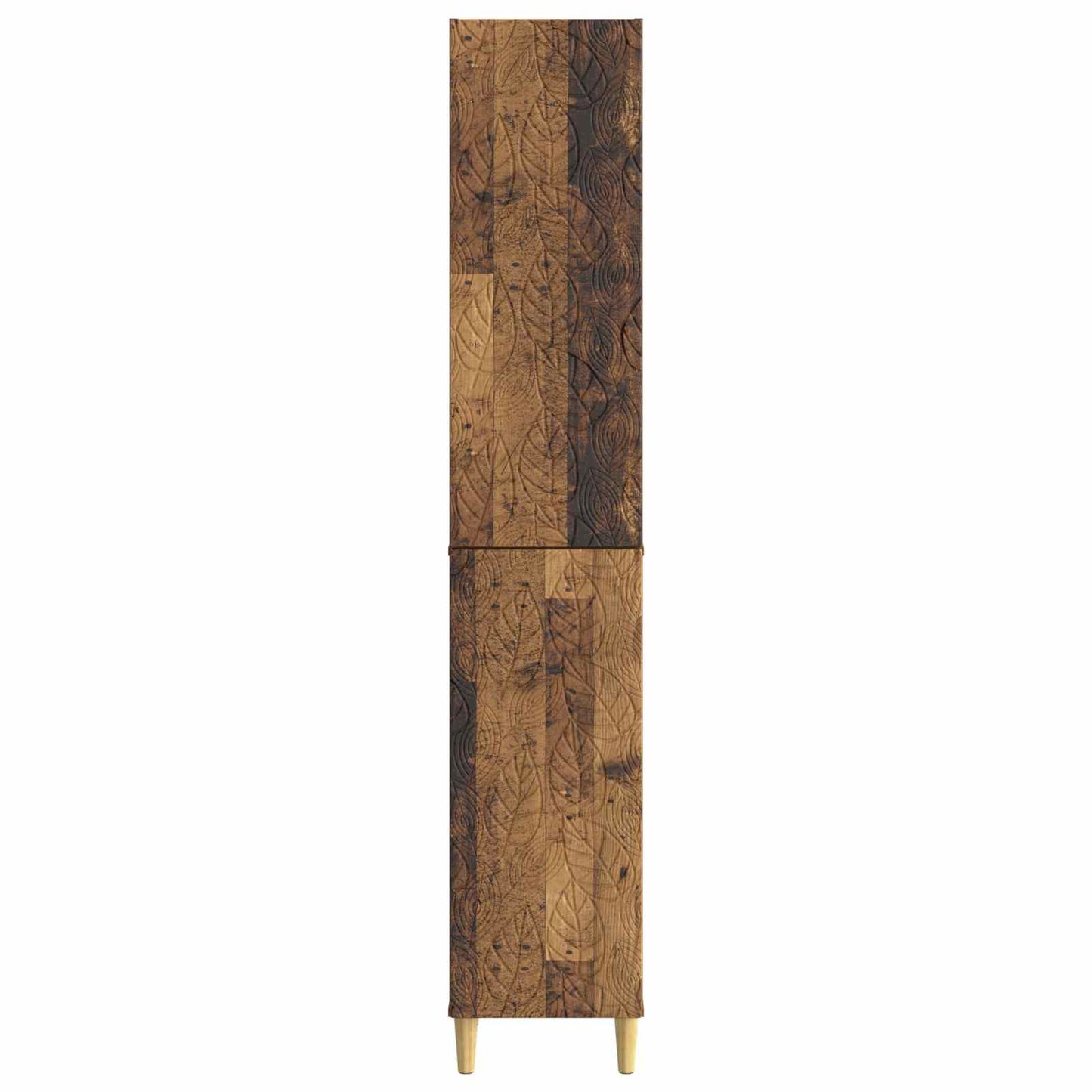 Schrankset 2 pcs Holzwerkstoff