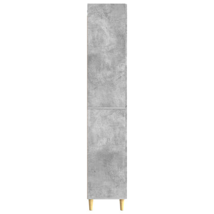 2 stk. Betongrau