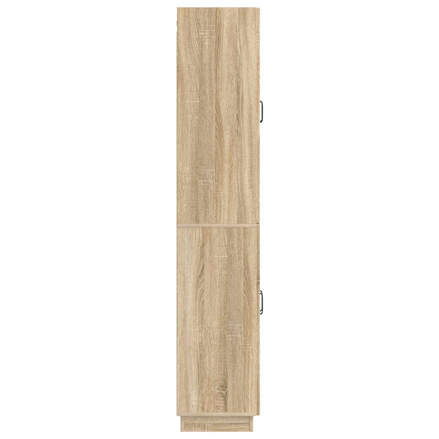 Schrankset 2 pcs Sonoma-Eiche Holzwerkstoff