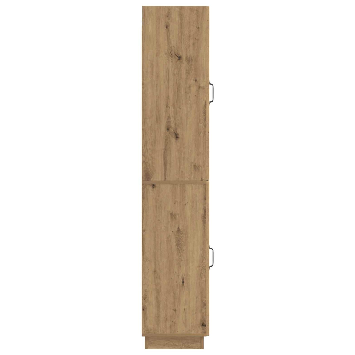 Schrankset 2 Stk. Artisan-Eiche Holzwerkstoff