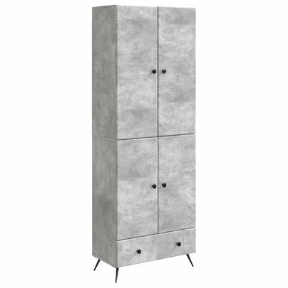 Schrankset 2 stk. Holzwerkstoff