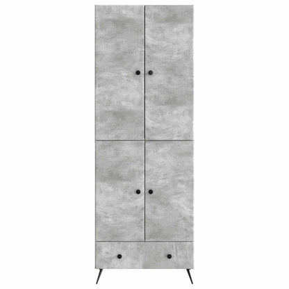 Schrankset 2 stk. Holzwerkstoff