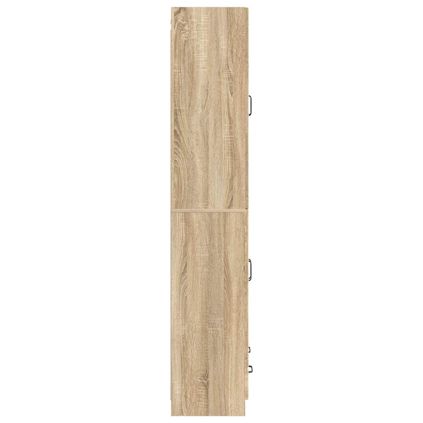 Schrankset 2 pcs Sonoma-Eiche Holzwerkstoff