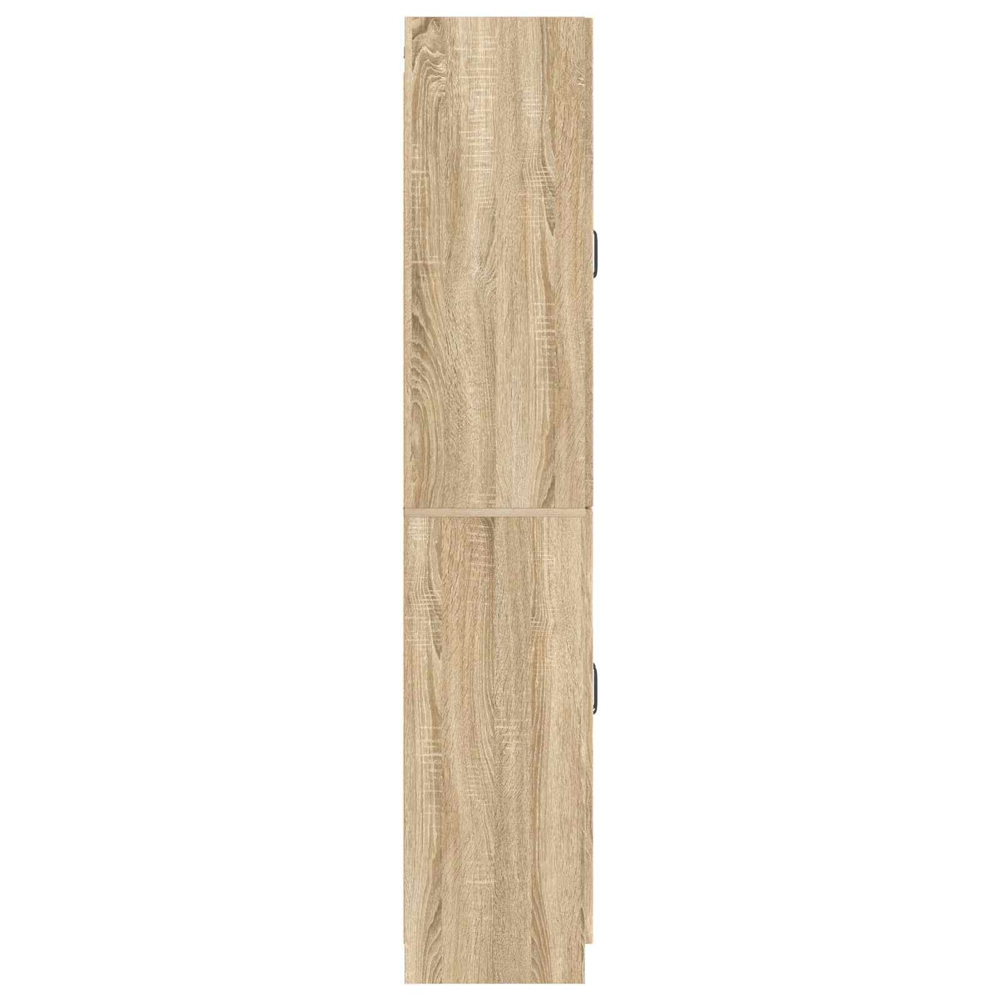 Schrankset 2 pcs Sonoma-Eiche Holzwerkstoff