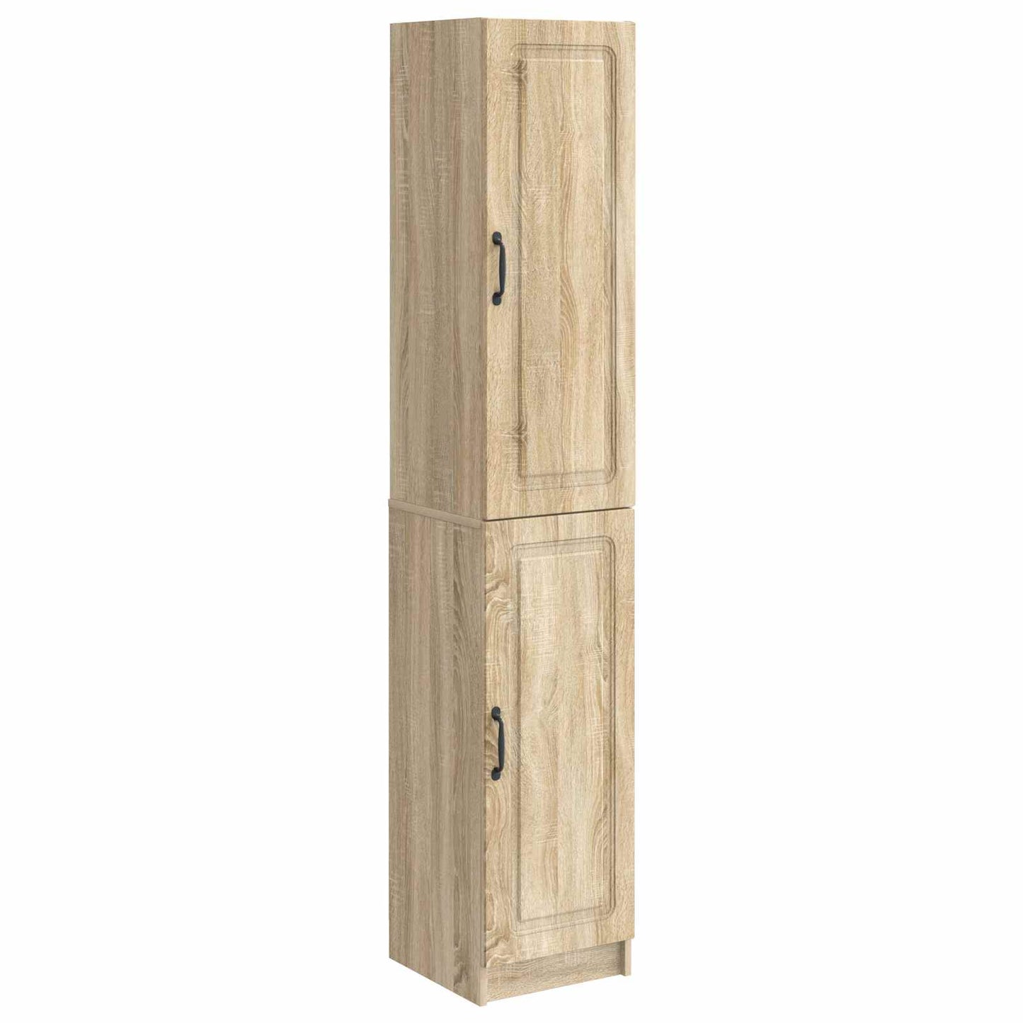 Schrankset 2 pcs Sonoma-Eiche Holzwerkstoff