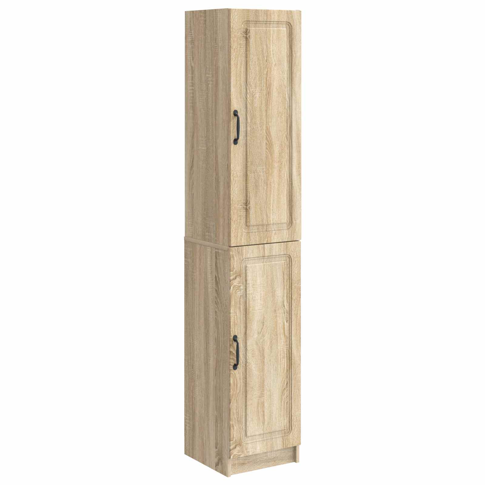 Schrankset 2 pcs Sonoma-Eiche Holzwerkstoff