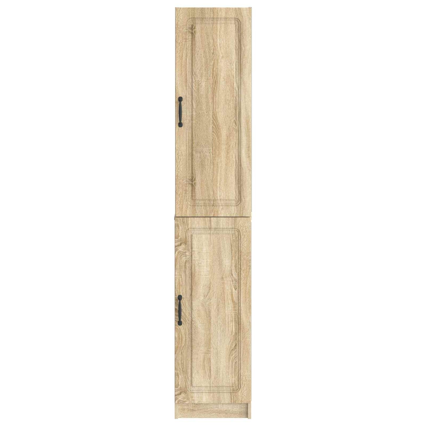 Schrankset 2 pcs Sonoma-Eiche Holzwerkstoff