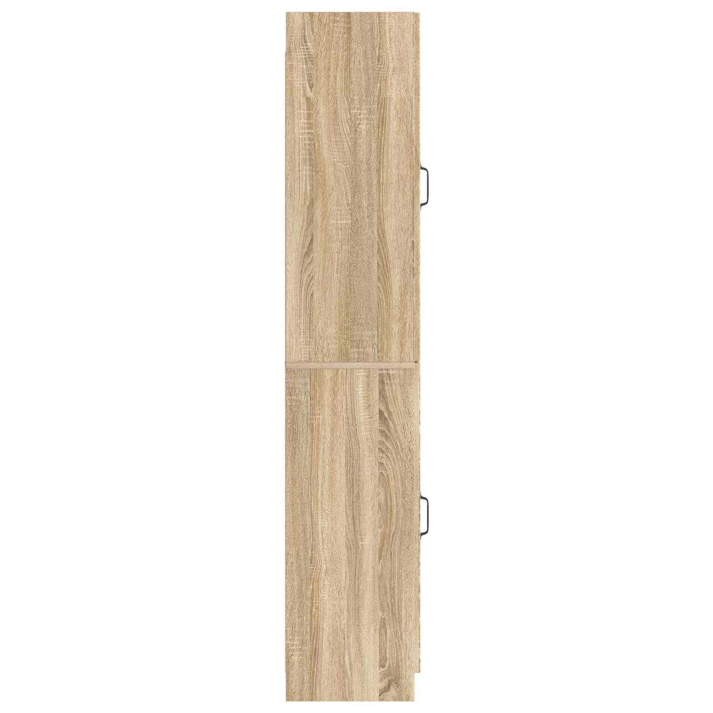 Schrankset 2 pcs Sonoma-Eiche Holzwerkstoff