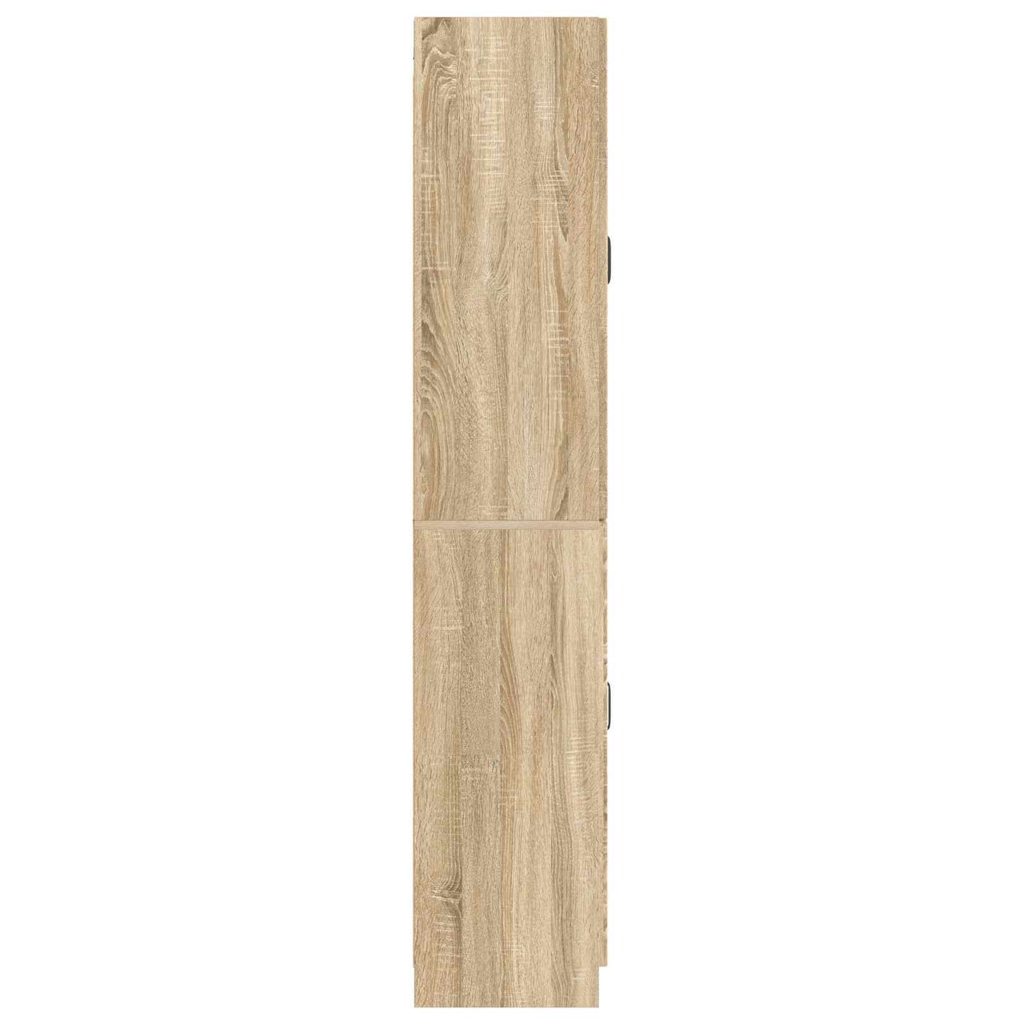 Schrankset 2 pcs Sonoma-Eiche Holzwerkstoff
