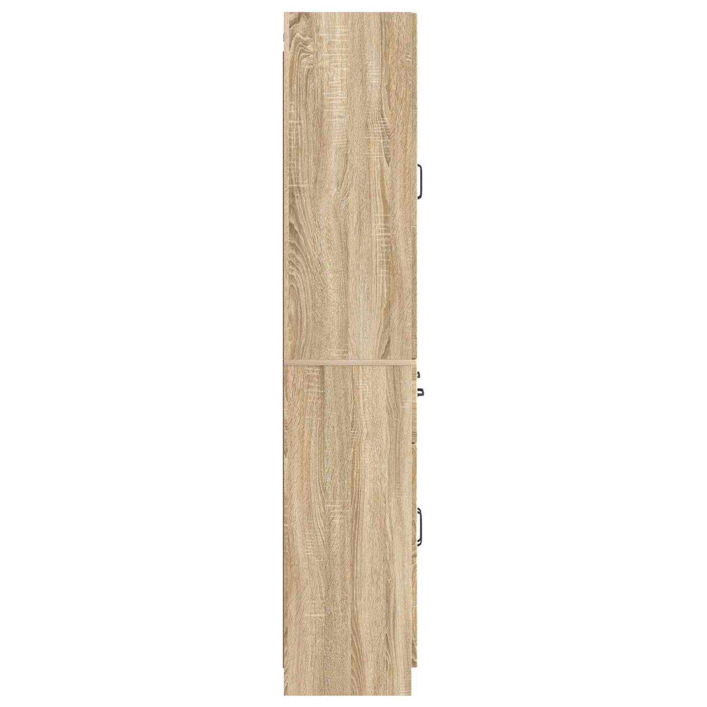 Schrankset 2 pcs Sonoma-Eiche Holzwerkstoff