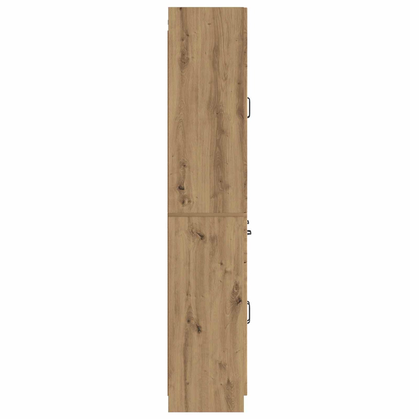 Schrankset 2 Stk. Holzwerkstoff