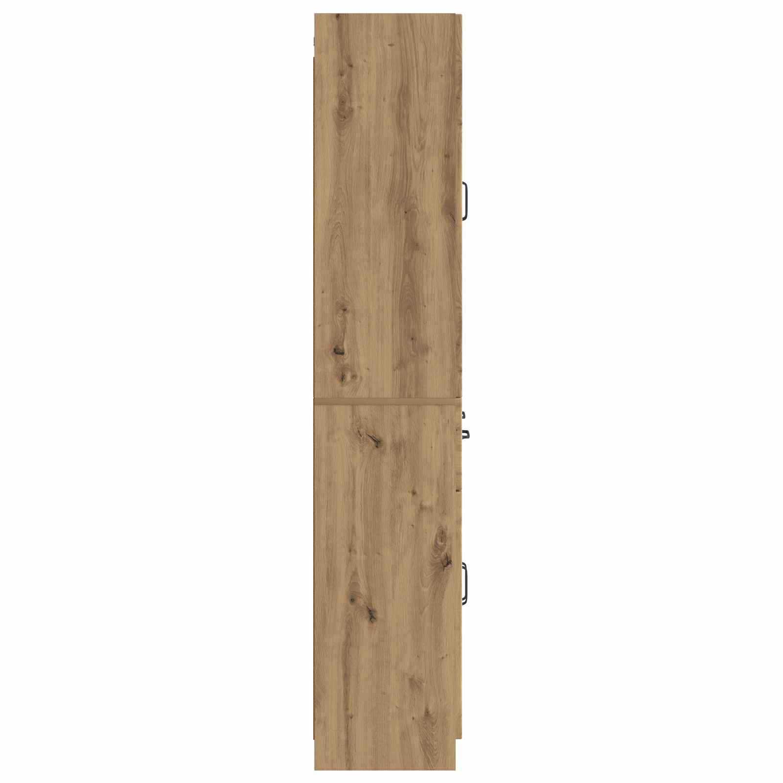 Schrankset 2 Stk. Holzwerkstoff
