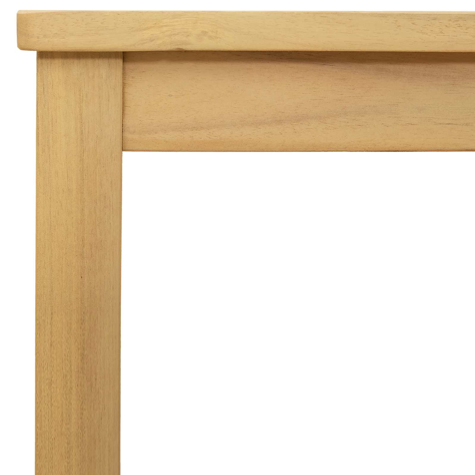 Couchtisch Helles Akazienholz 110 x 60 x 45 cm