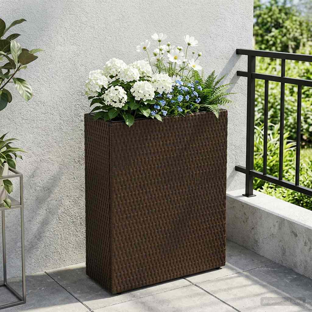 Hoher Pflanzer 55 x 22 x 70 cm Ja