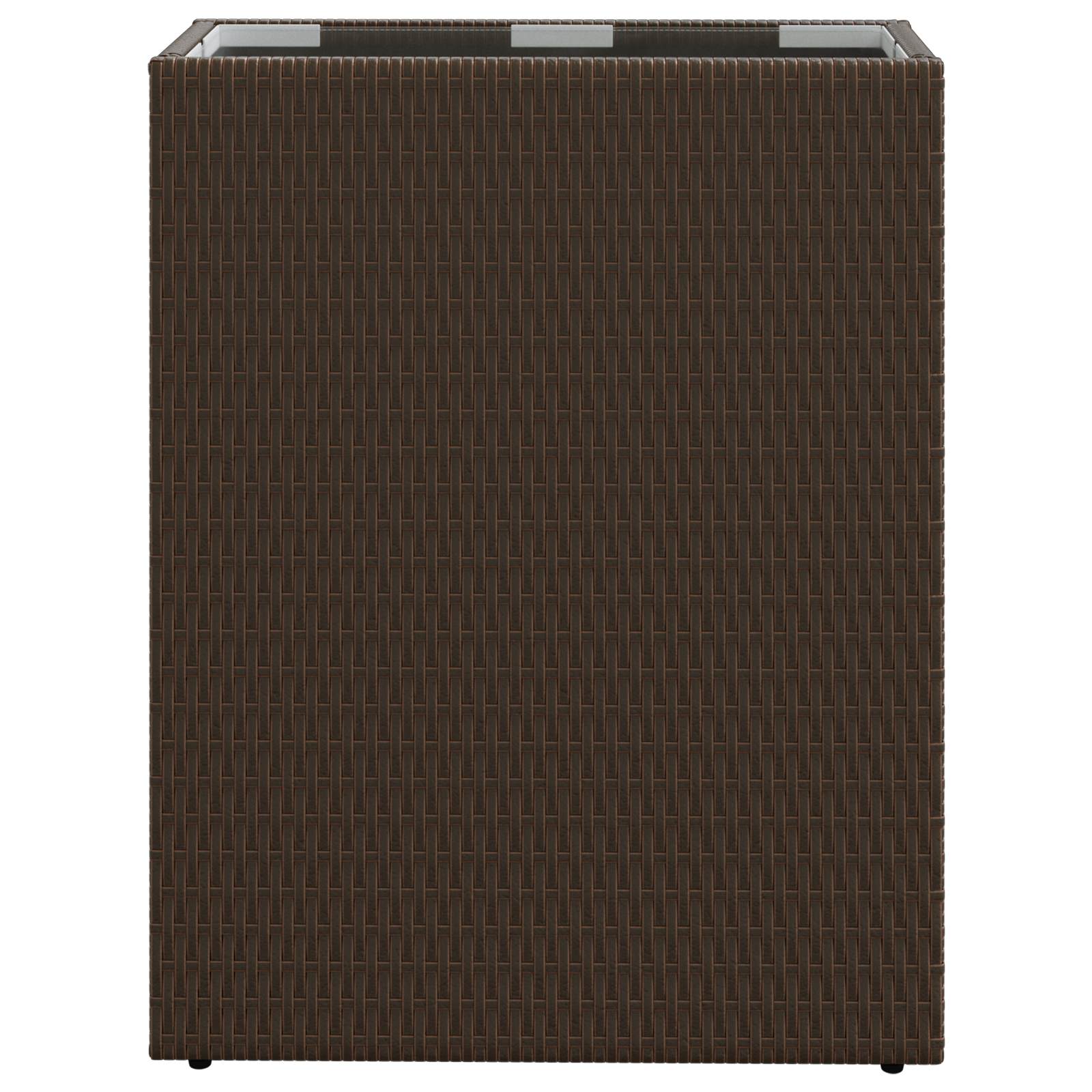 Hoher Pflanzer 55 x 22 x 70 cm Ja
