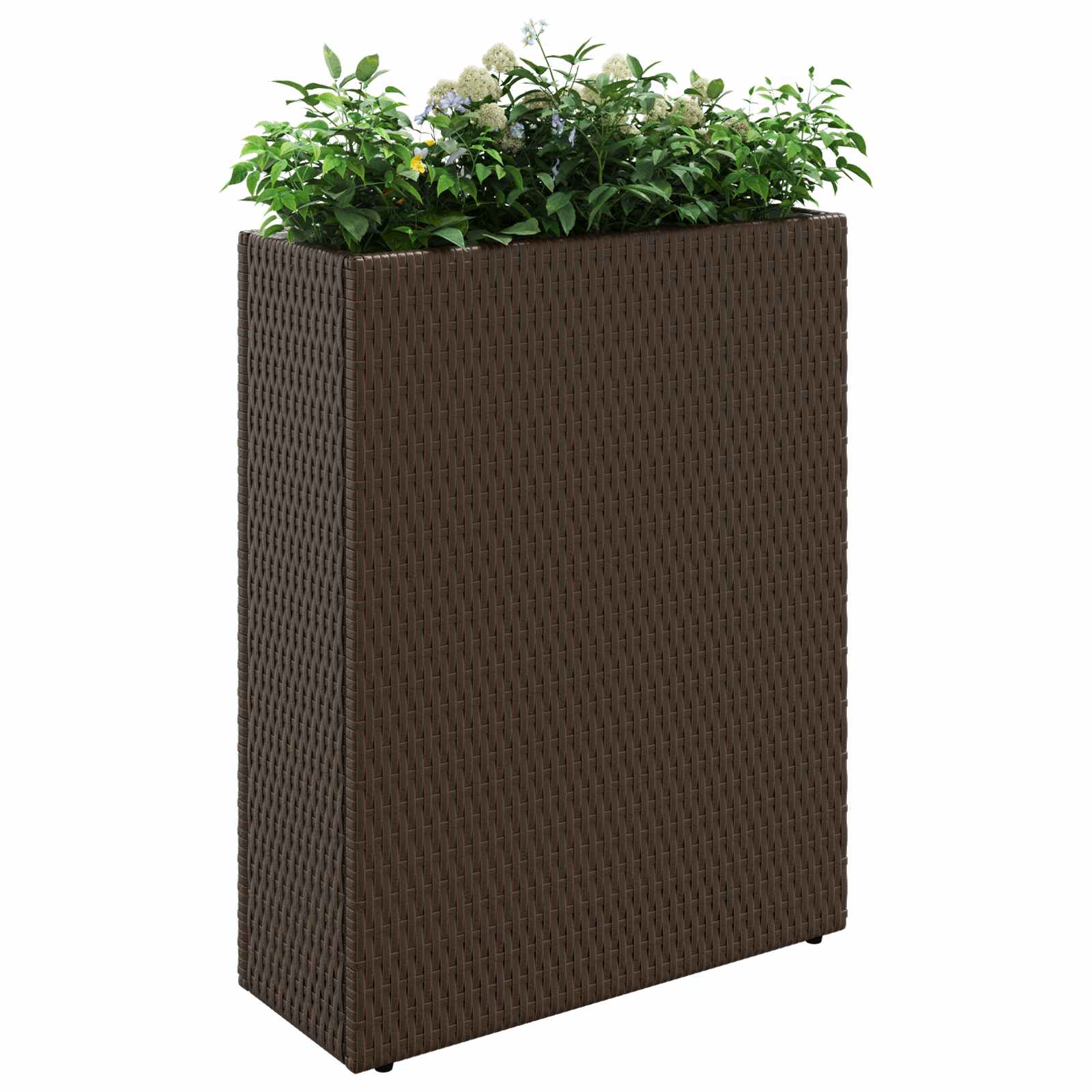 Hoher Pflanzer 55 x 22 x 70 cm Ja