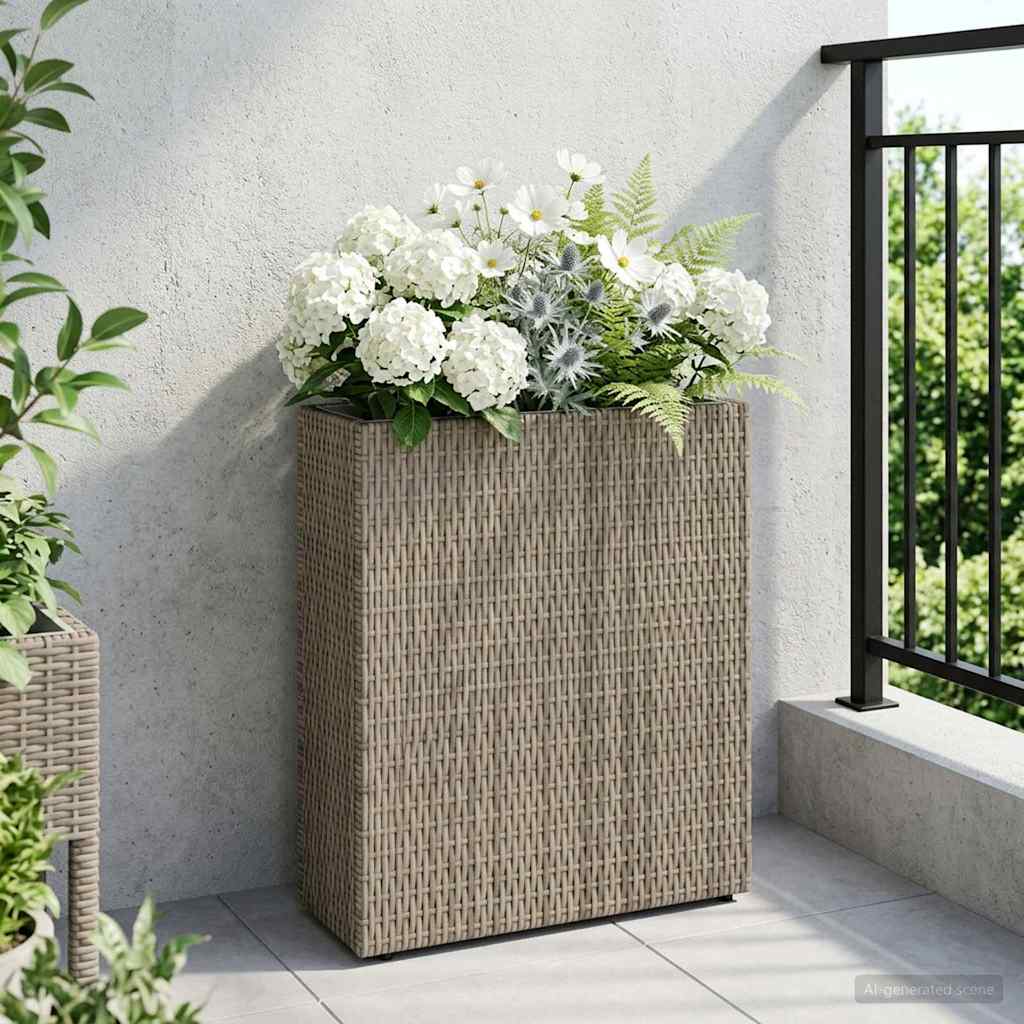 Hoher Pflanzer 55 x 22 x 70 cm Ja
