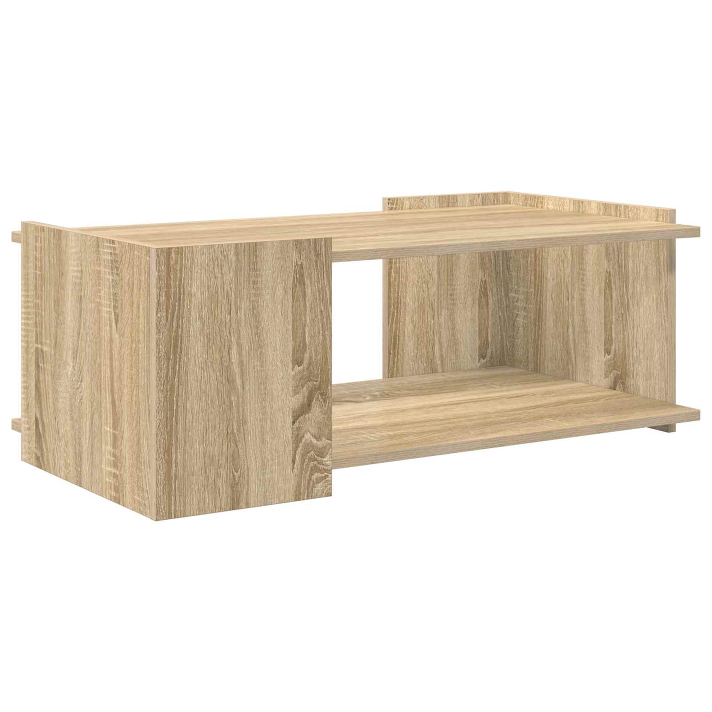 Couchtisch Sonoma-Eiche 90 x 50 x 33 cm Holzwerkstoff