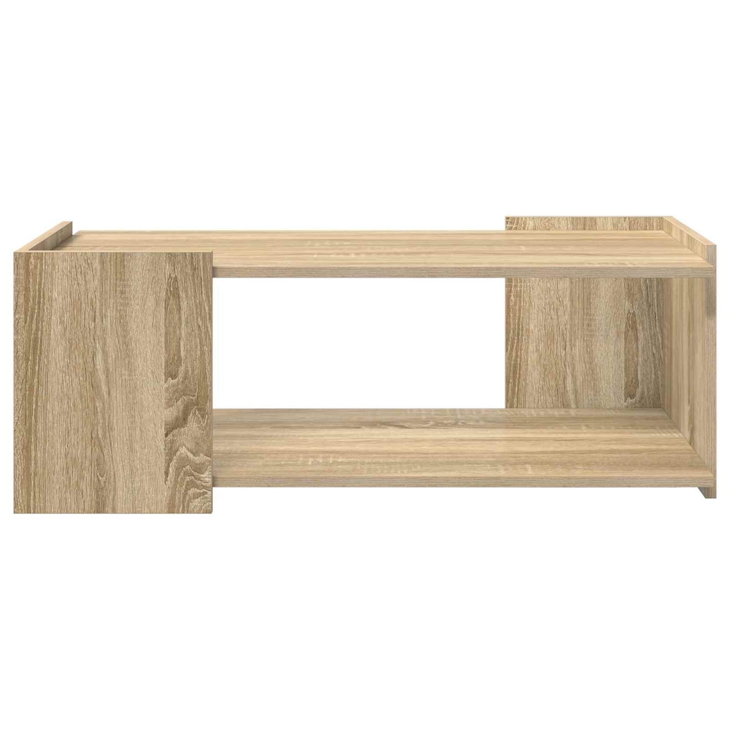 Couchtisch Sonoma-Eiche 90 x 50 x 33 cm Holzwerkstoff