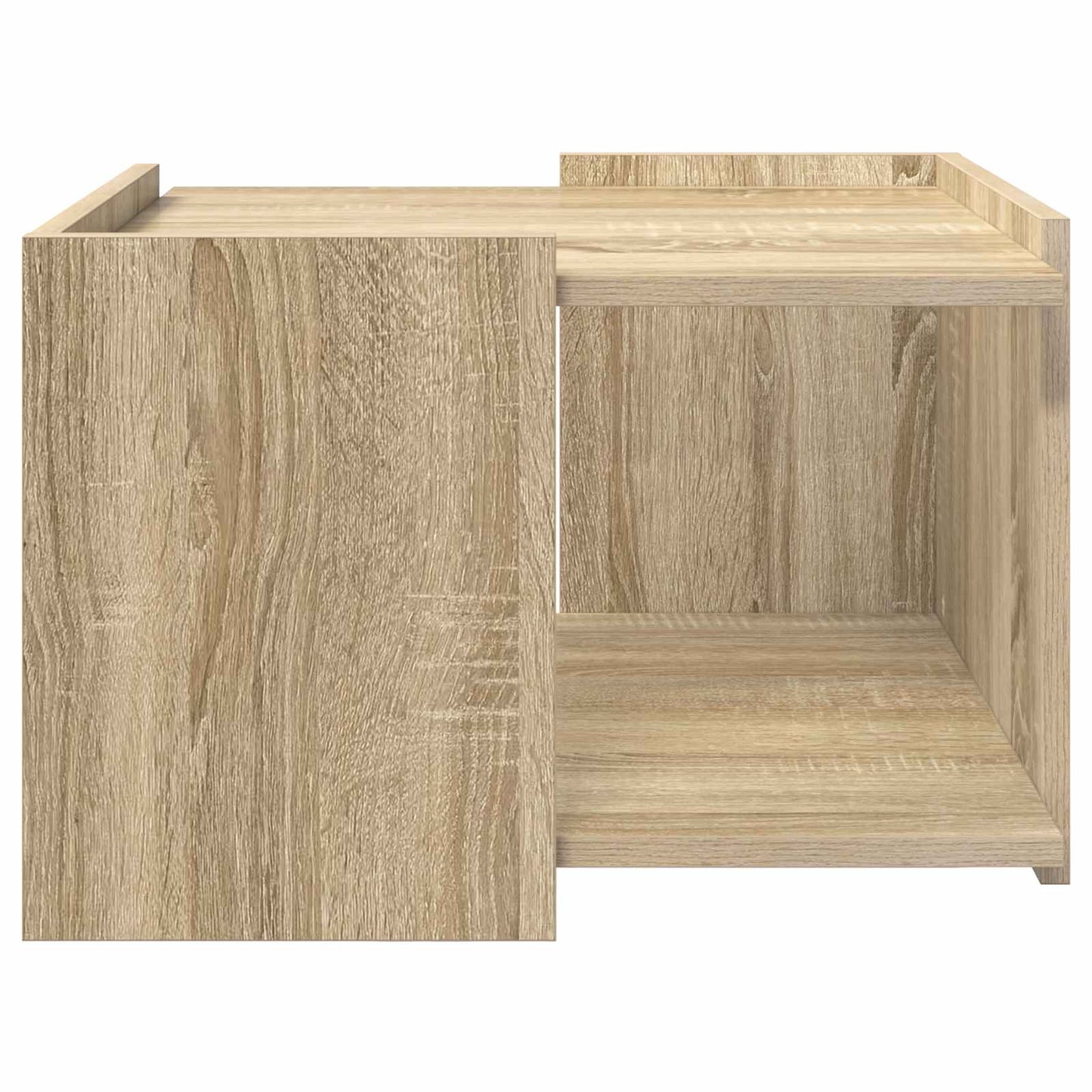 Couchtisch Sonoma-Eiche 50,5 x 50 x 33 cm Holzwerkstoff