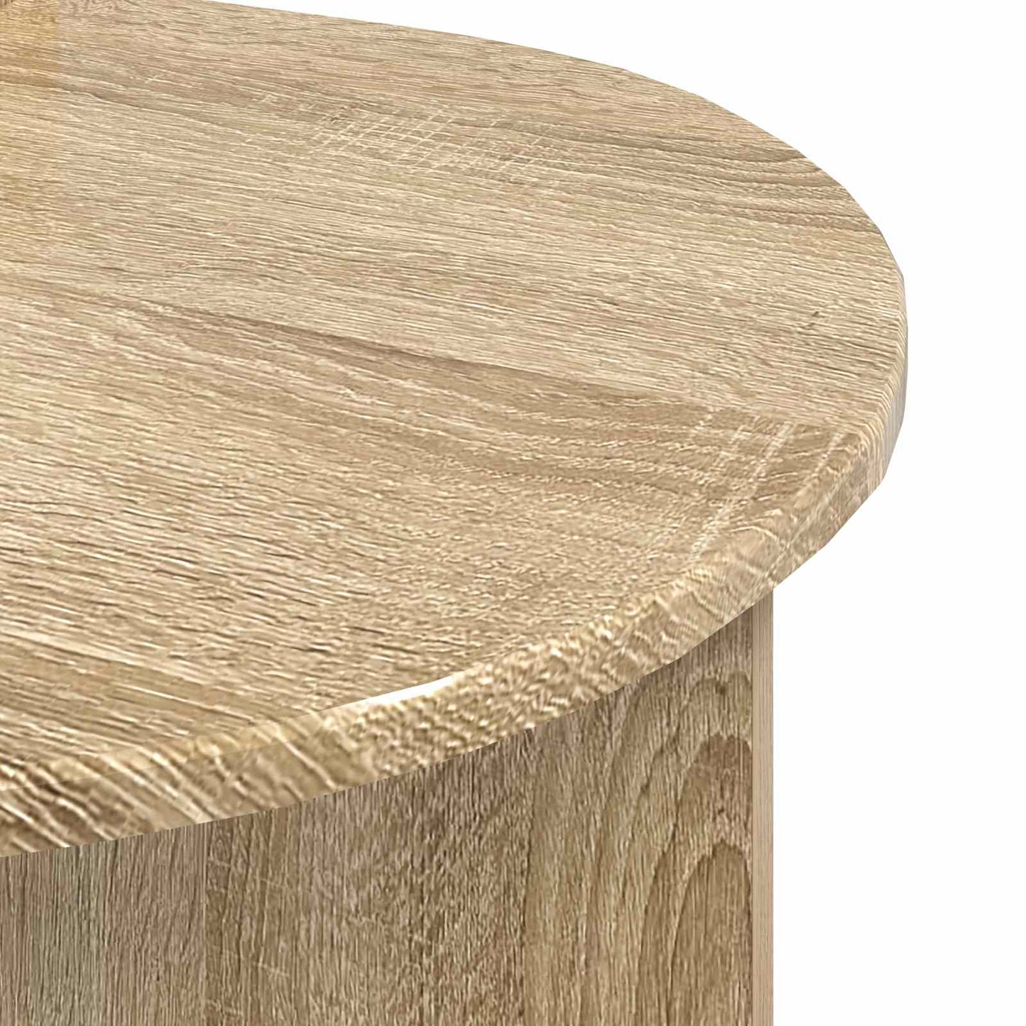 Couchtisch Sonoma-Eiche 100 x 50 x 40 cm Holzwerkstoff