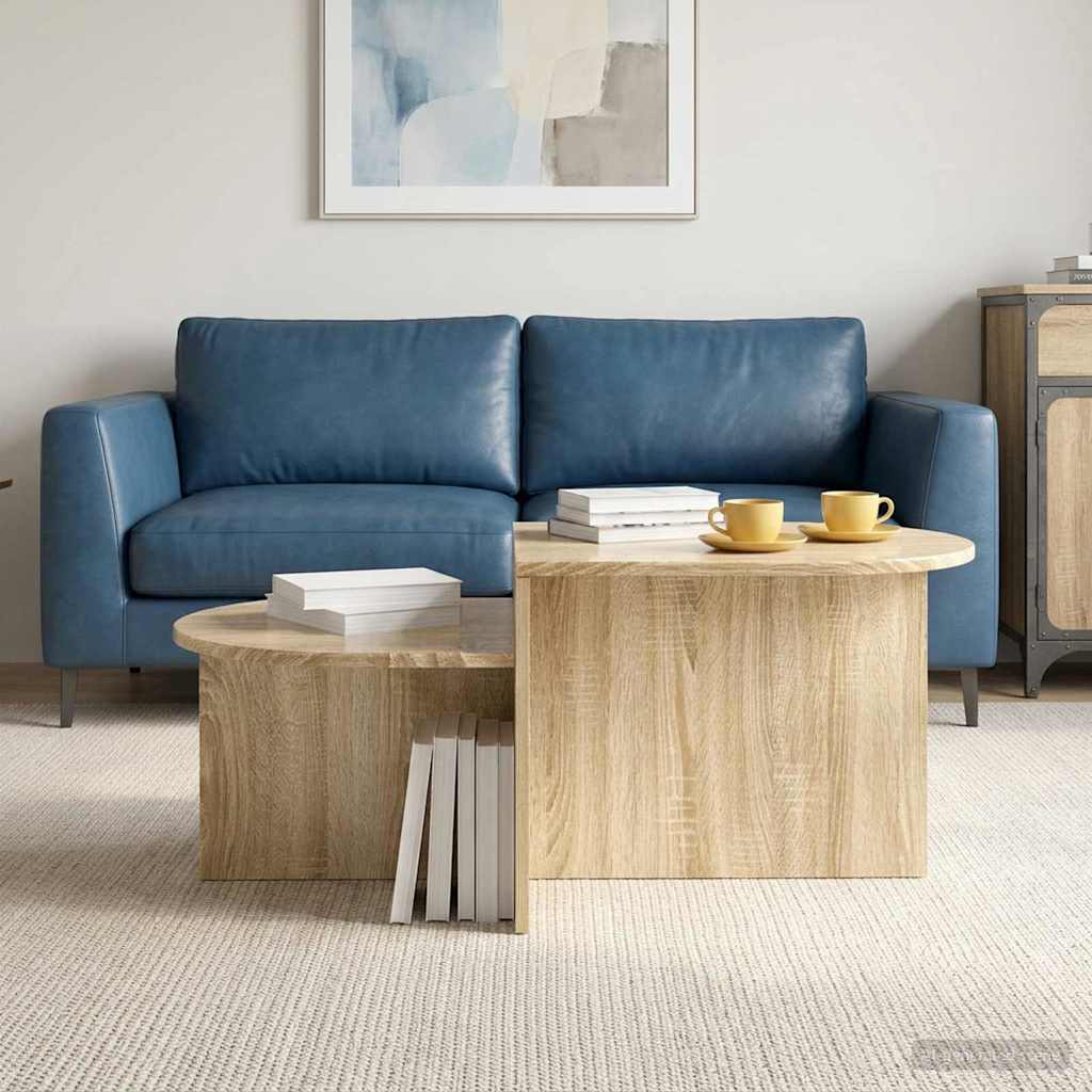 Couchtisch Sonoma-Eiche 100 x 50 x 40 cm Holzwerkstoff
