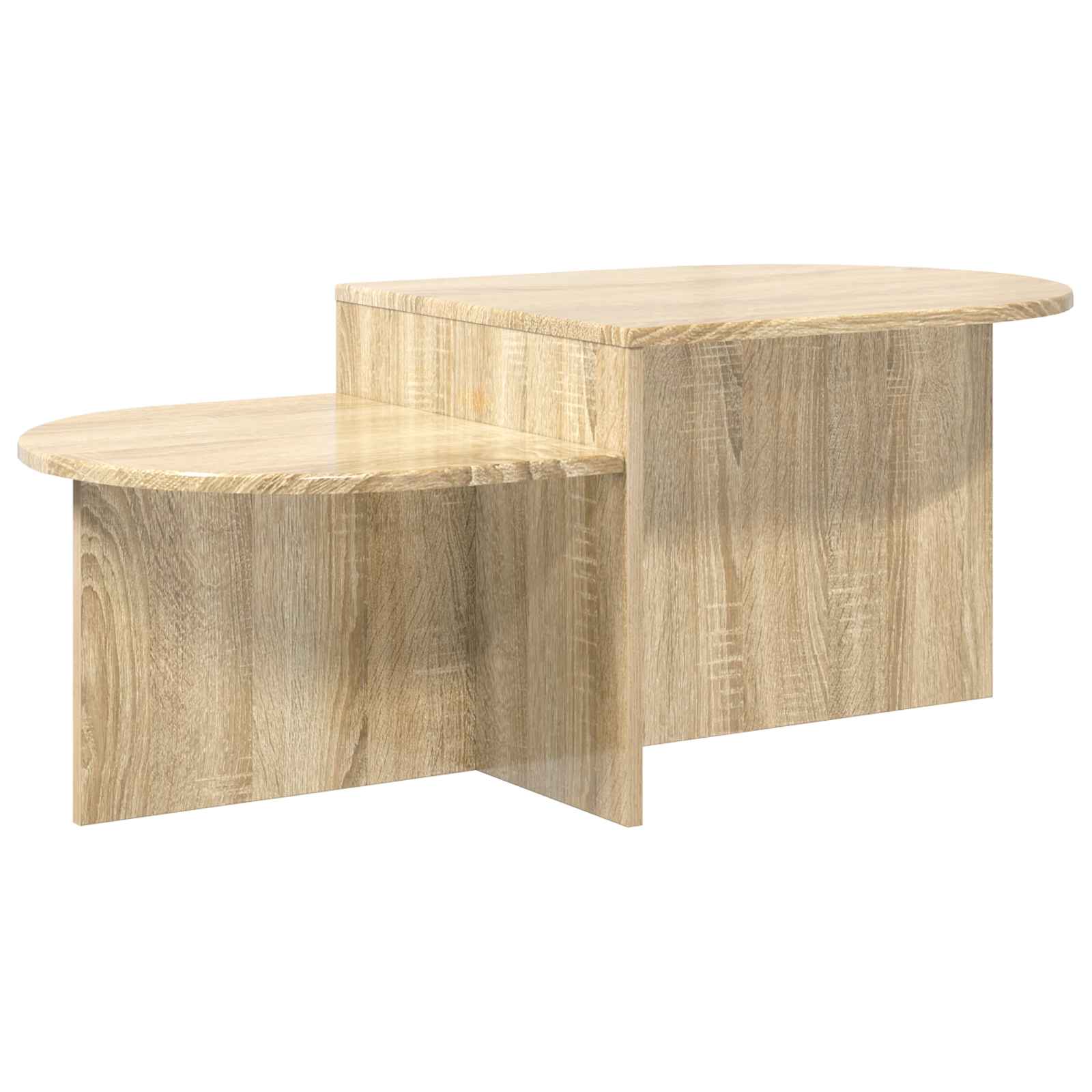 Couchtisch Sonoma-Eiche 100 x 50 x 40 cm Holzwerkstoff