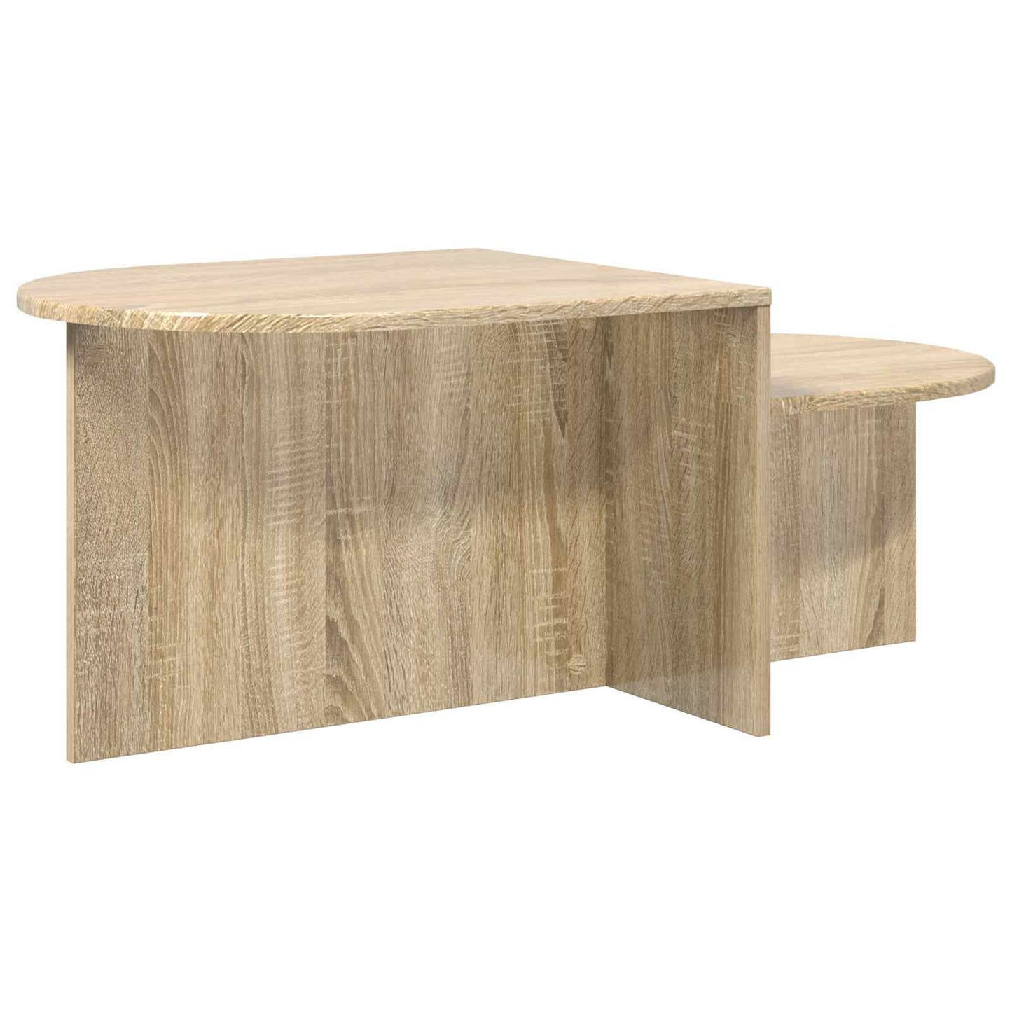 Couchtisch Sonoma-Eiche 100 x 50 x 40 cm Holzwerkstoff