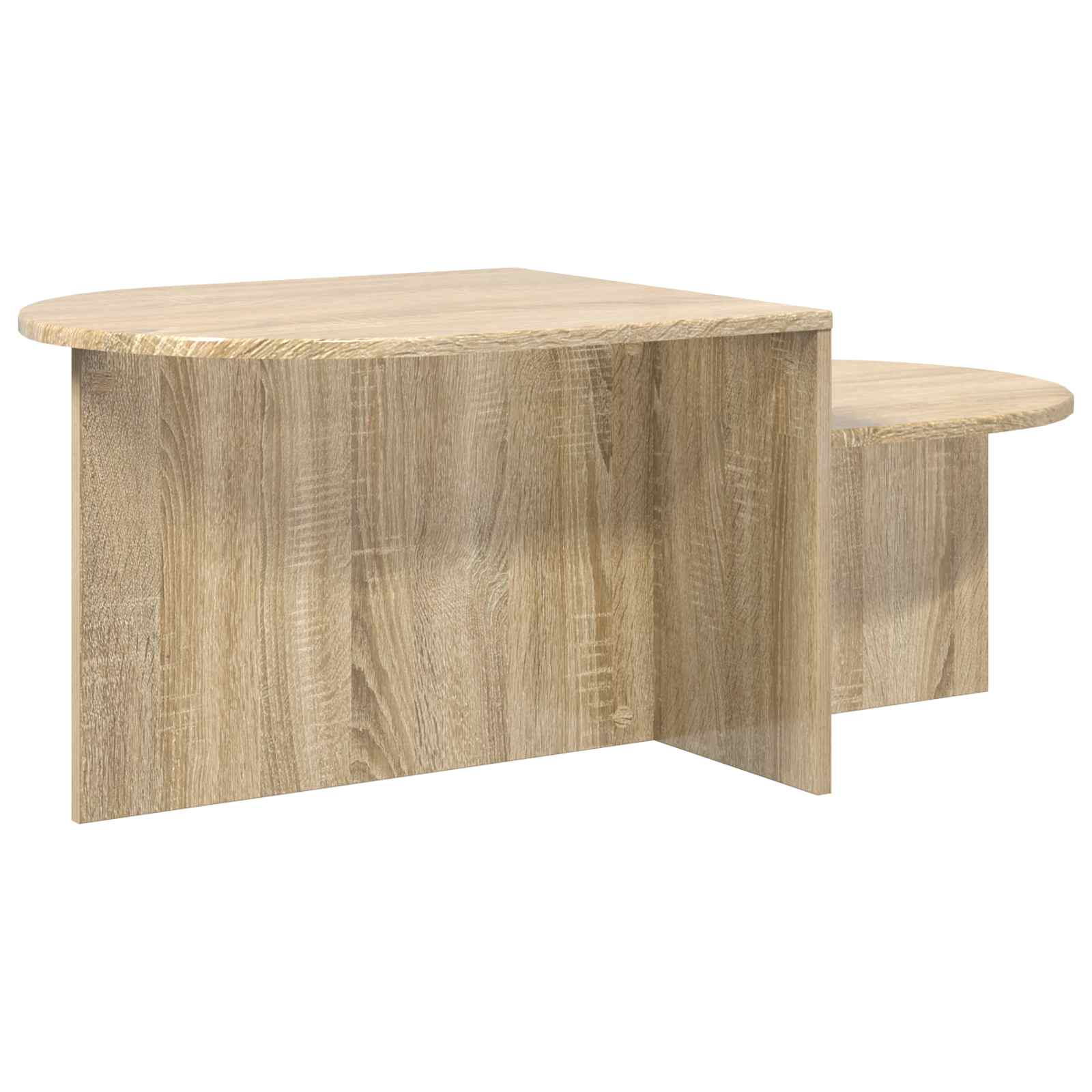 Couchtisch Sonoma-Eiche 100 x 50 x 40 cm Holzwerkstoff