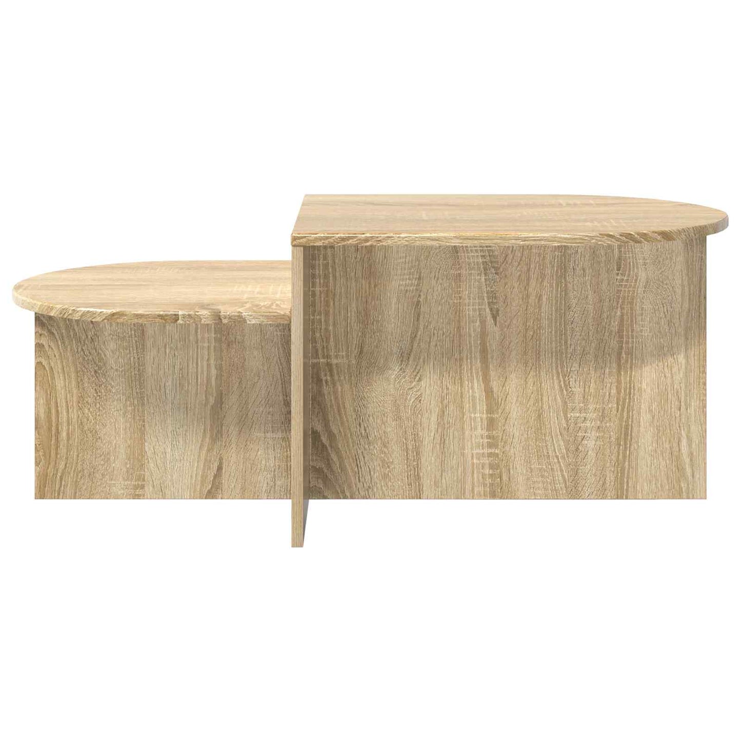 Couchtisch Sonoma-Eiche 100 x 50 x 40 cm Holzwerkstoff