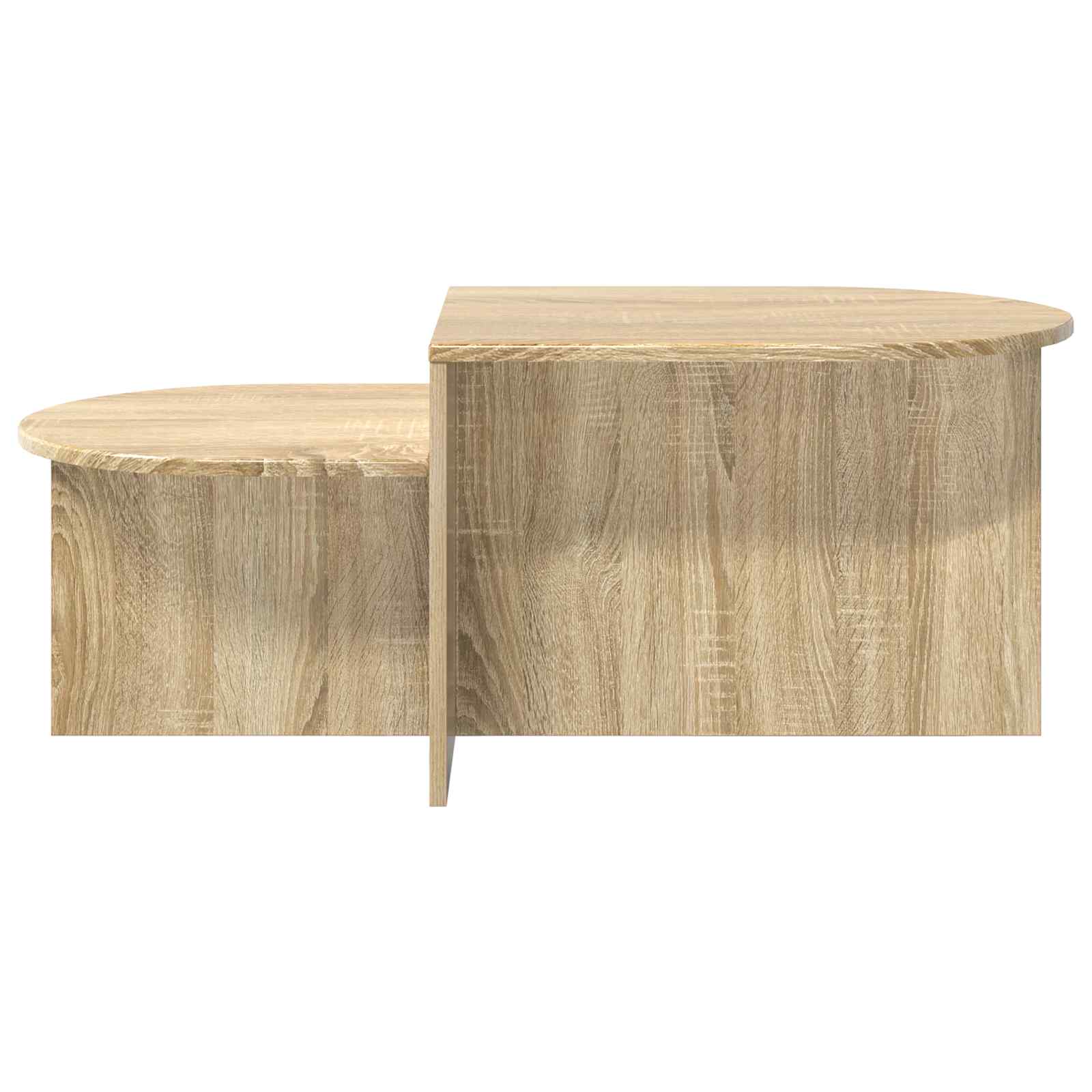 Couchtisch Sonoma-Eiche 100 x 50 x 40 cm Holzwerkstoff