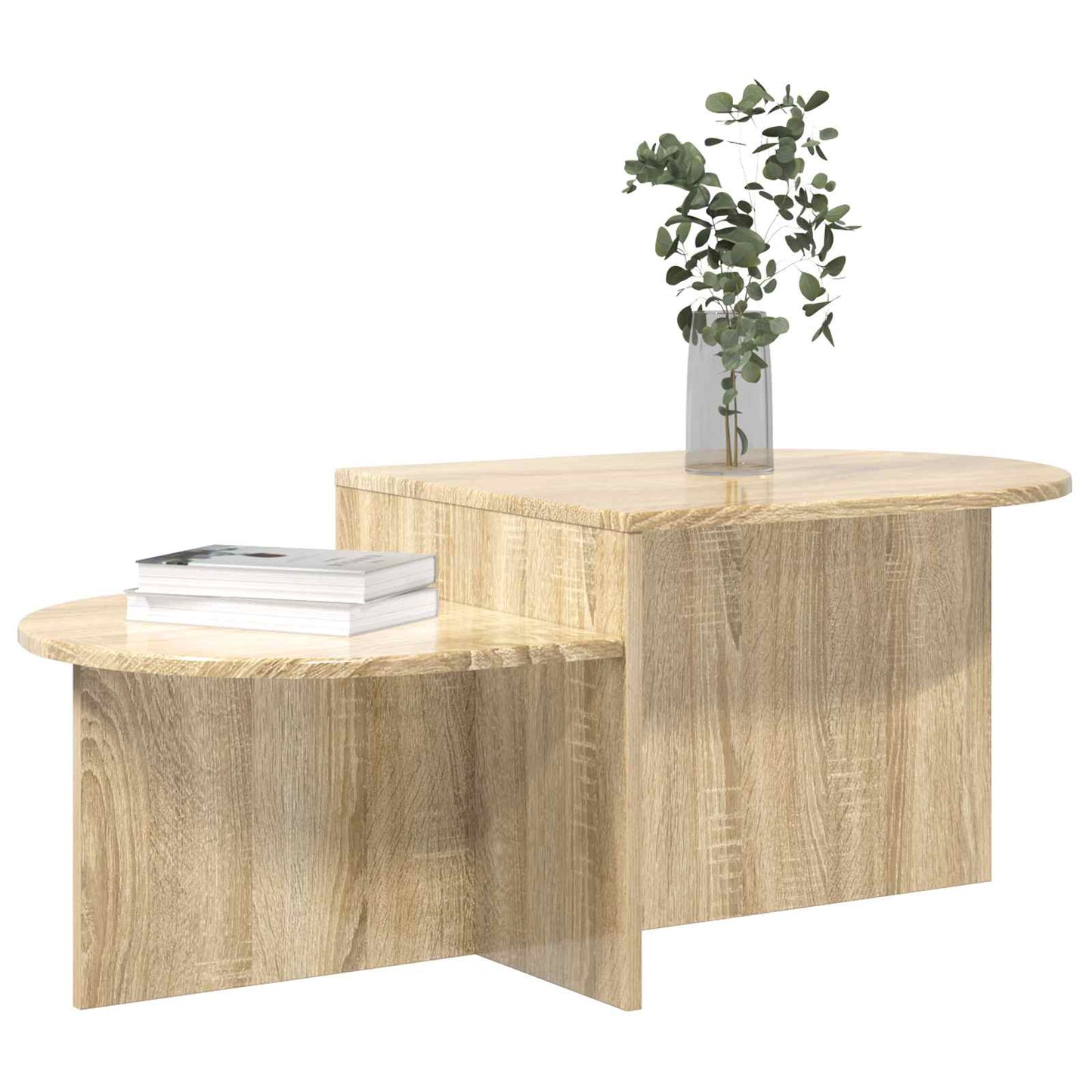 Couchtisch Sonoma-Eiche 100 x 50 x 40 cm Holzwerkstoff