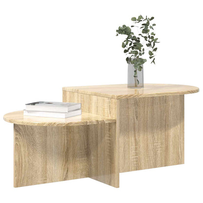 Couchtisch Sonoma-Eiche 100 x 50 x 40 cm Holzwerkstoff