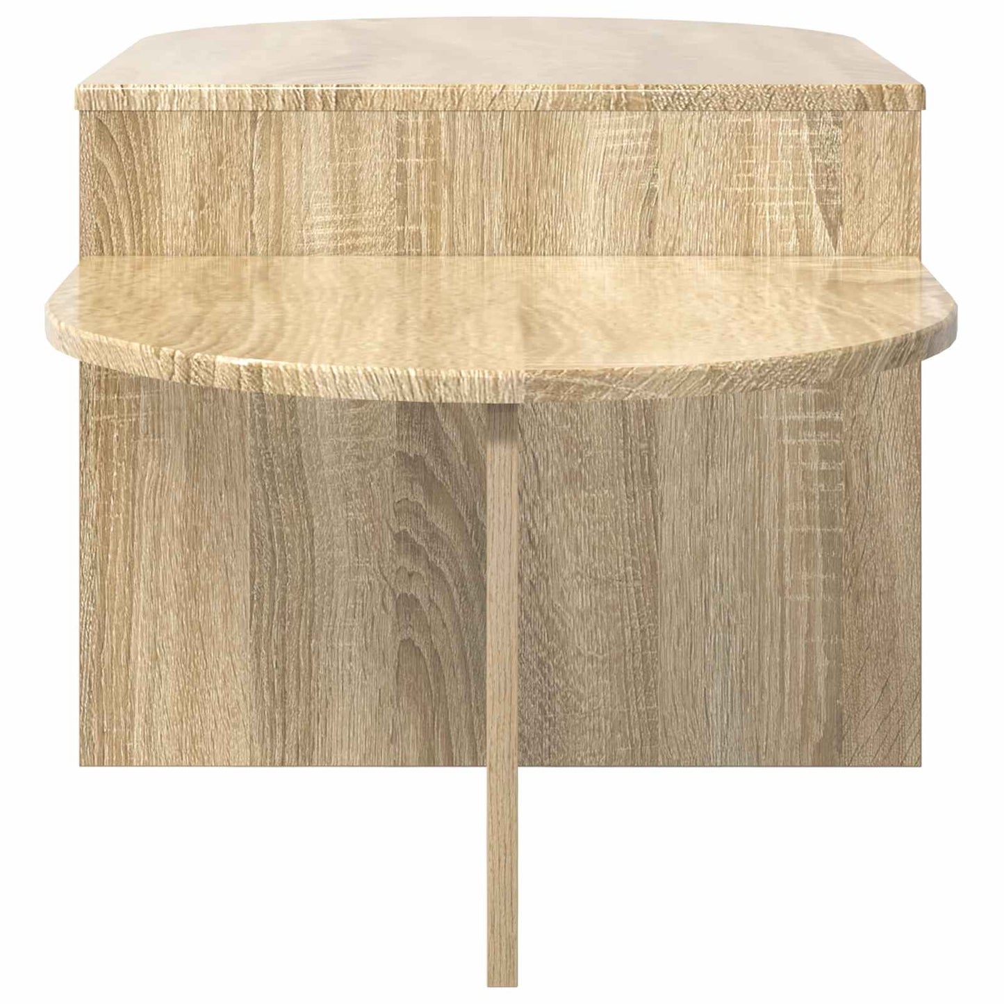 Couchtisch Sonoma-Eiche 100 x 50 x 40 cm Holzwerkstoff